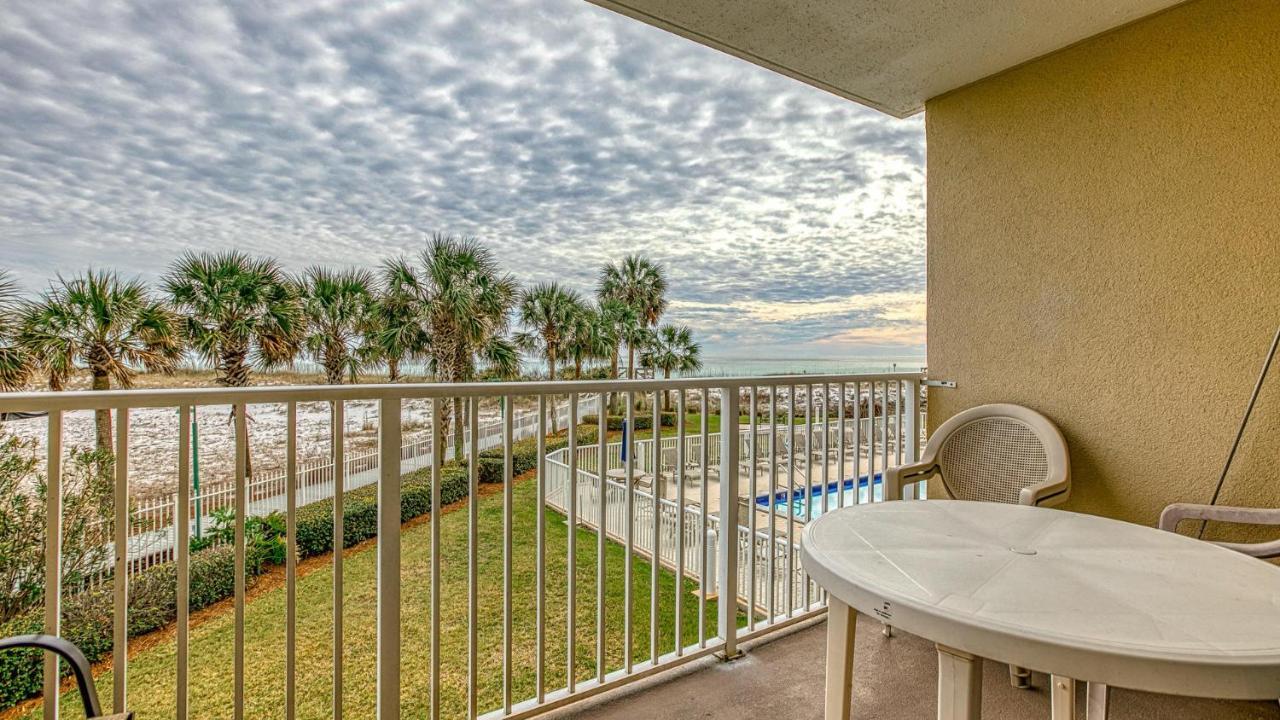 Destin On The Gulf 201 - Beach Front Property Exterior foto