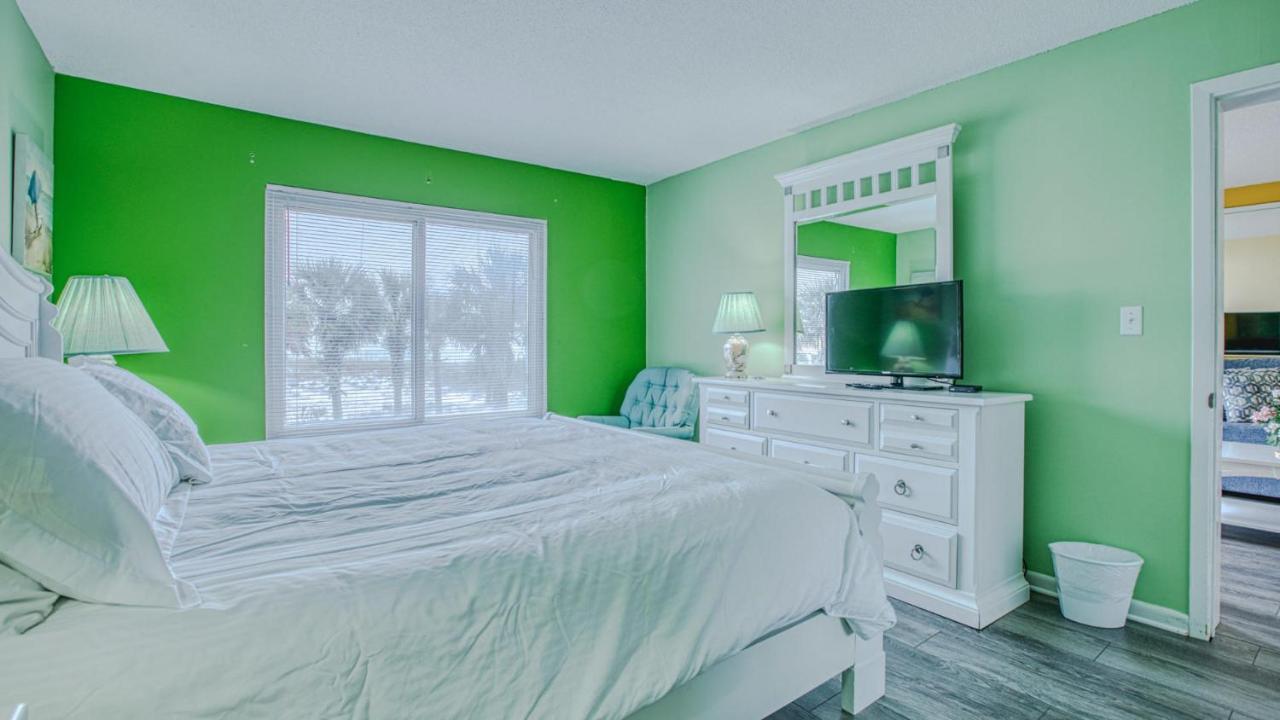 Destin On The Gulf 201 - Beach Front Property Exterior foto